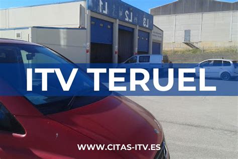 itv calamocha cita previa|Pasar ITV en Calamocha (Teruel) 